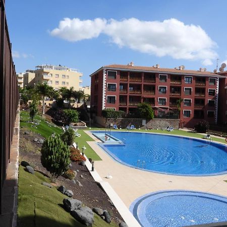 Luminoso Y Elegante, Piscinas Y Pistas De Padel Lägenhet Palm-mar Exteriör bild