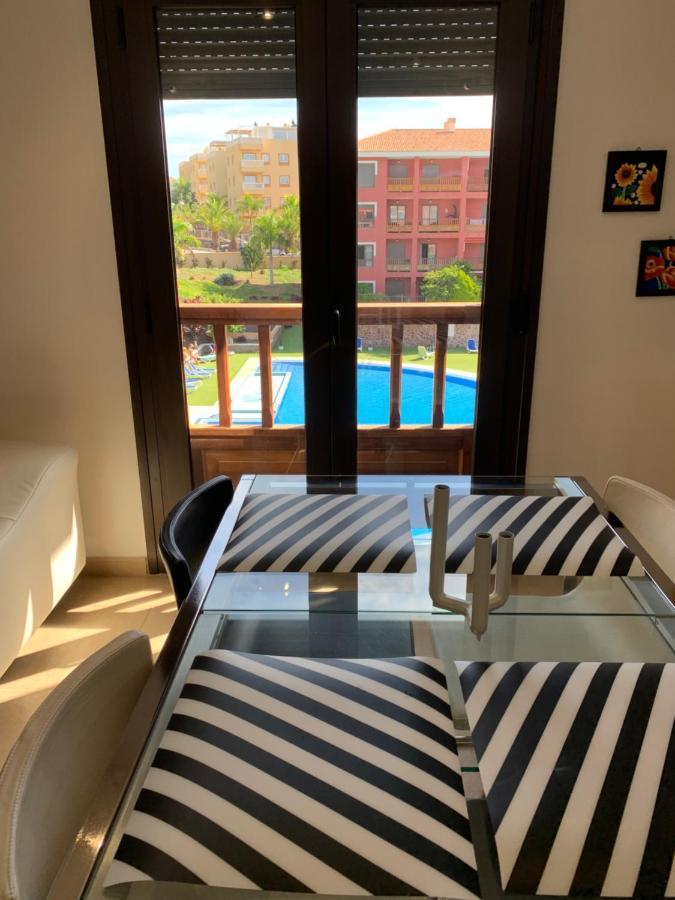 Luminoso Y Elegante, Piscinas Y Pistas De Padel Lägenhet Palm-mar Exteriör bild