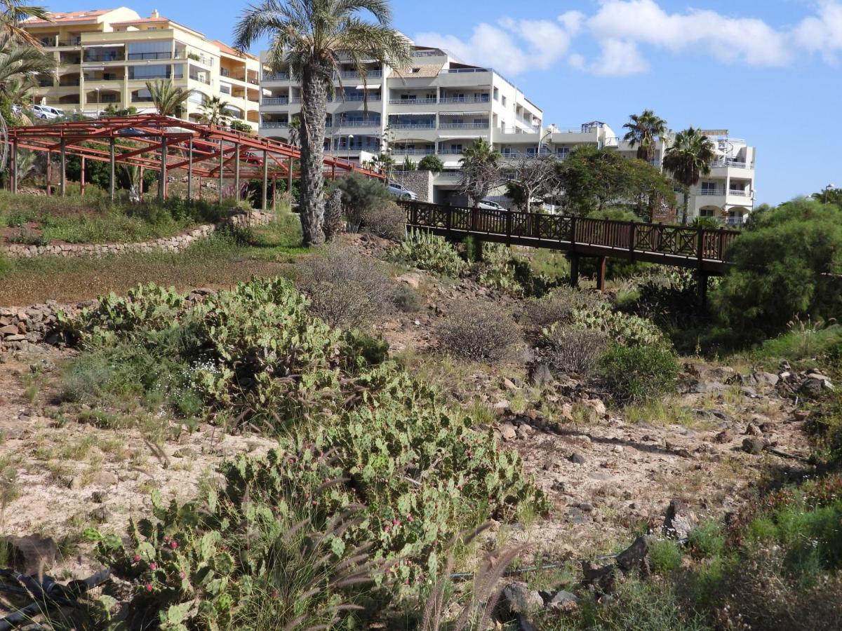 Luminoso Y Elegante, Piscinas Y Pistas De Padel Lägenhet Palm-mar Exteriör bild