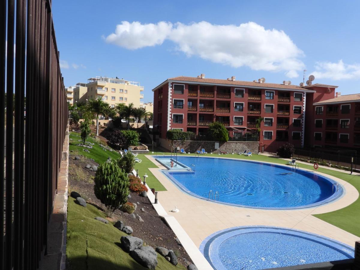 Luminoso Y Elegante, Piscinas Y Pistas De Padel Lägenhet Palm-mar Exteriör bild