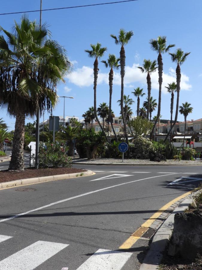 Luminoso Y Elegante, Piscinas Y Pistas De Padel Lägenhet Palm-mar Exteriör bild