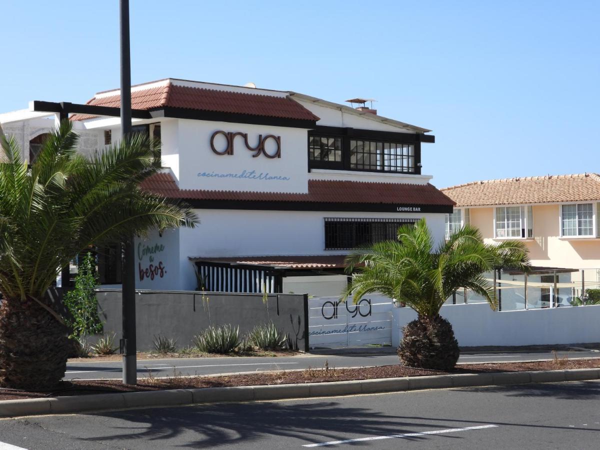 Luminoso Y Elegante, Piscinas Y Pistas De Padel Lägenhet Palm-mar Exteriör bild