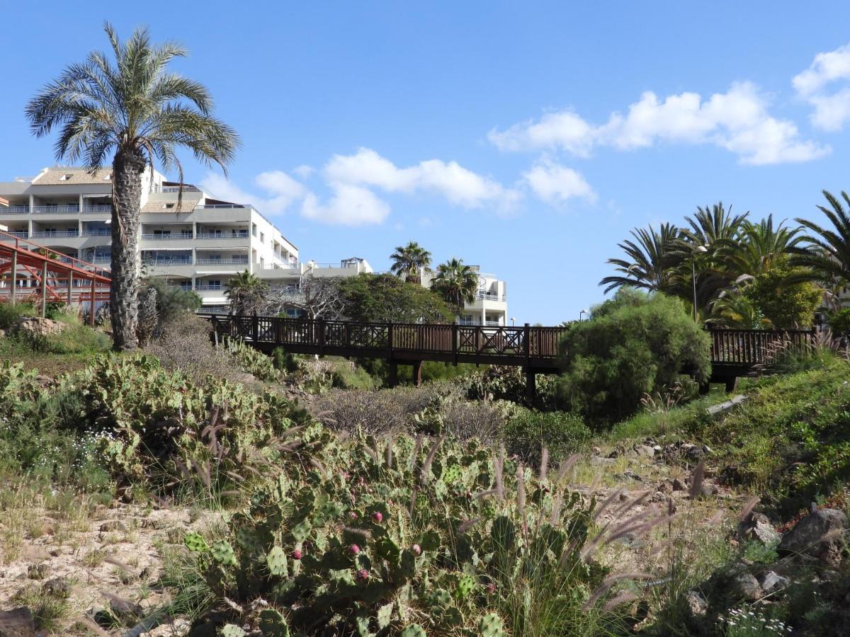 Luminoso Y Elegante, Piscinas Y Pistas De Padel Lägenhet Palm-mar Exteriör bild