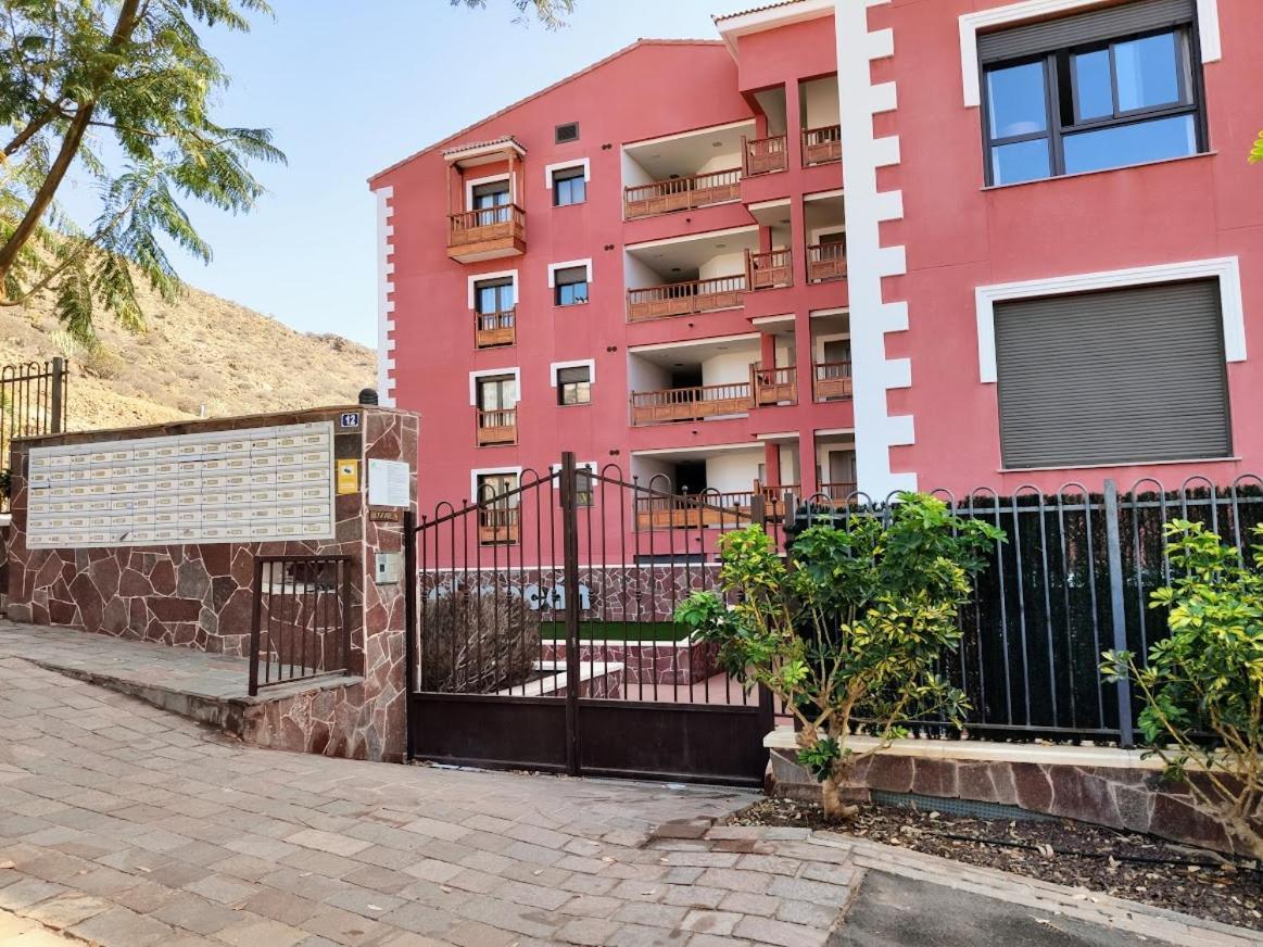 Luminoso Y Elegante, Piscinas Y Pistas De Padel Lägenhet Palm-mar Exteriör bild